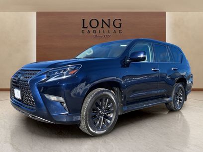 Used 2020 Lexus GX 460 Premium w/ Premium Package