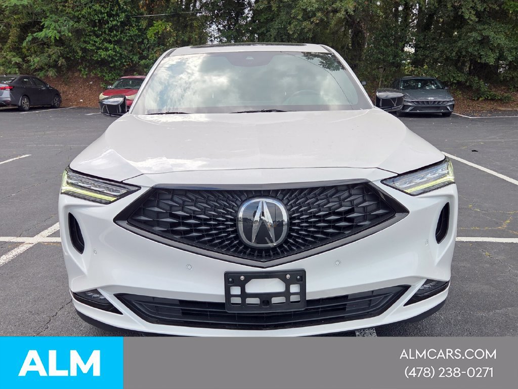 Used 2024 Acura MDX A-Spec AWD/4WD image 23