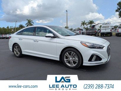 Used 2018 Hyundai Sonata Limited w/ Ultimate Package 07