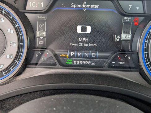 Used 2020 RAM 1500 Limited w/ Black Appearance Package image 12