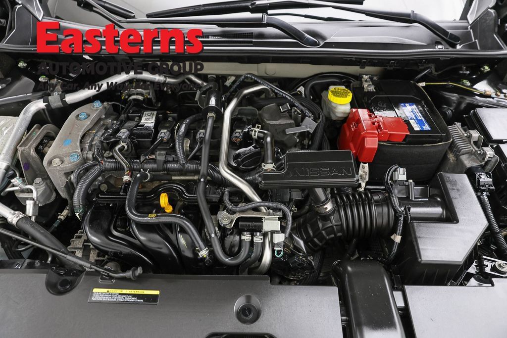 Used 2023 Nissan Sentra SV w/ All-Weather Package FWD image 7