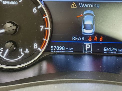 Used 2024 Nissan Altima 2.5 SV image 19