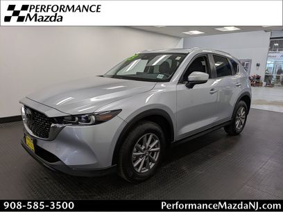 Used 2023 MAZDA CX-5 AWD 2.5 S w/ Preferred Package