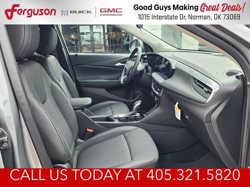 New 2026 Buick Encore GX Preferred w/ Comfort Package FWD image 37