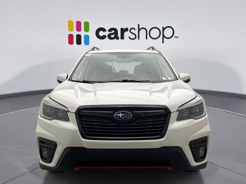Used 2021 Subaru Forester Sport w/ Popular Package #2 AWD/4WD image 8