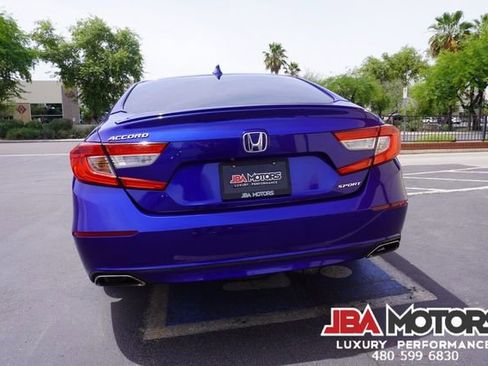 Used 2018 Honda Accord Sport image 44