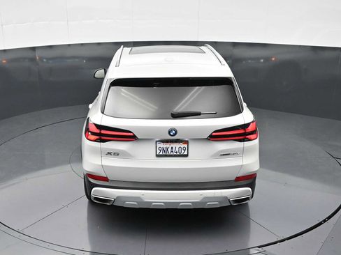 Used 2025 BMW X5 xDrive50e w/ Executive Package AWD/4WD image 22