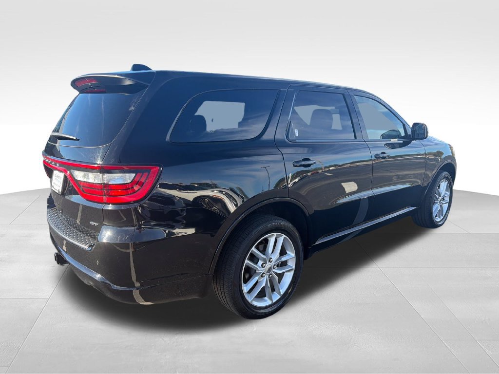 Used 2023 Dodge Durango GT AWD/4WD image 6
