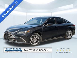 Used 2023 Lexus ES 350 w/ Accessory Package (Z1) video 1
