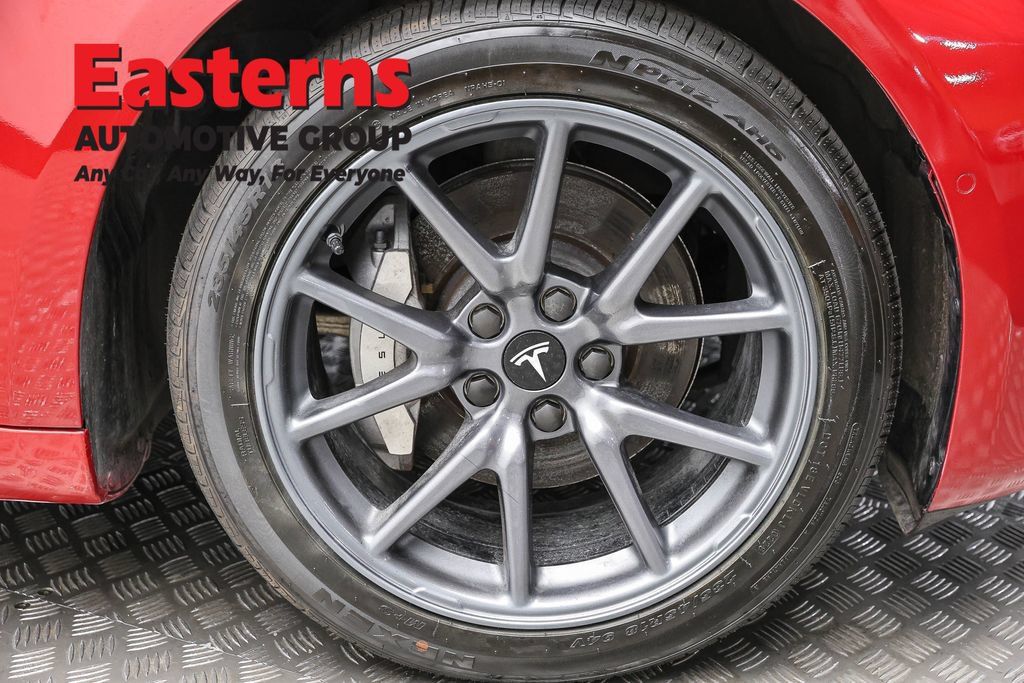Used 2019 Tesla Model 3 Standard Range Plus RWD image 28