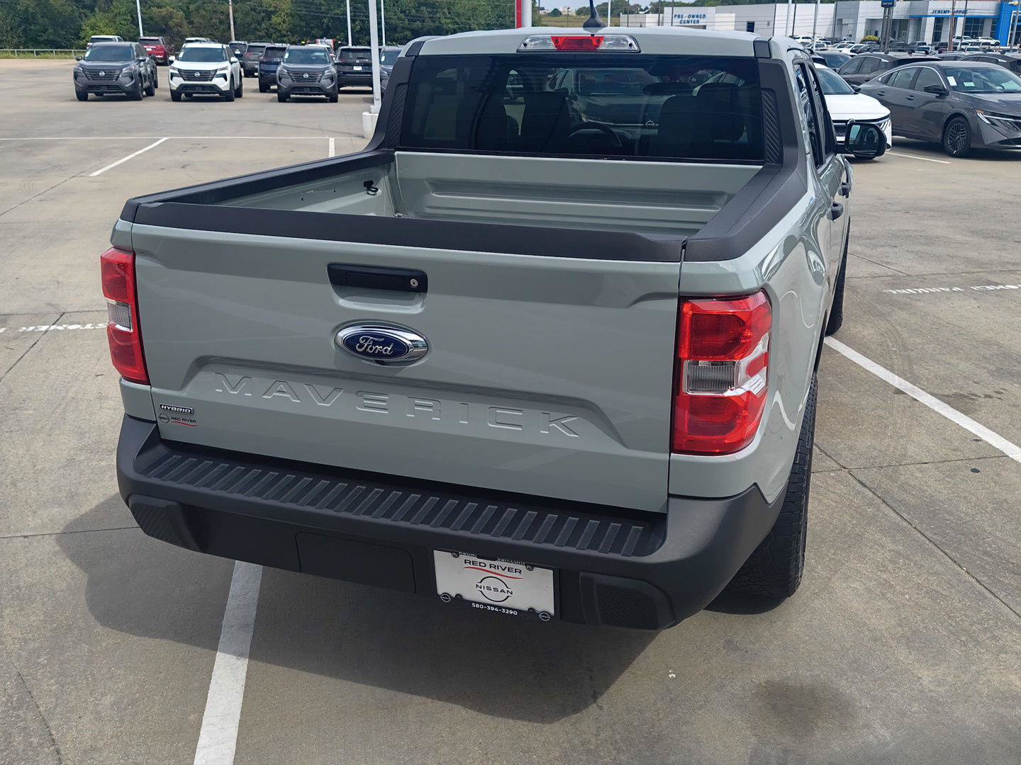 Used 2024 Ford Maverick XL FWD image 9