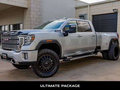 Used 2020 GMC Sierra 3500 Denali w/ Denali Ultimate Package image 5