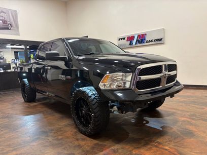 Used 2020 RAM 1500 Classic SLT