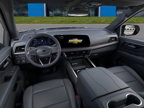 New 2026 Chevrolet Tahoe Z71 w/ Comfort Package image 3