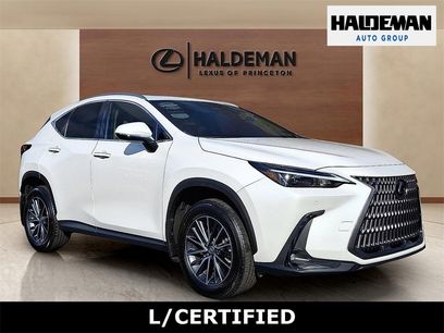 Certified 2024 Lexus NX 350 AWD w/ Premium Package