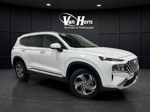 Used 2023 Hyundai Santa Fe SEL w/ Premium Package AWD/4WD image 1