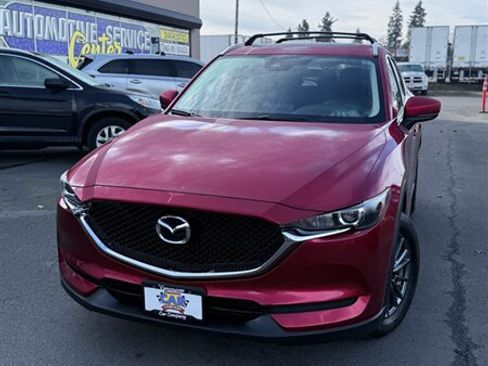 Used 2017 MAZDA CX-5 Touring w/ Preferred Equipment Package image 38