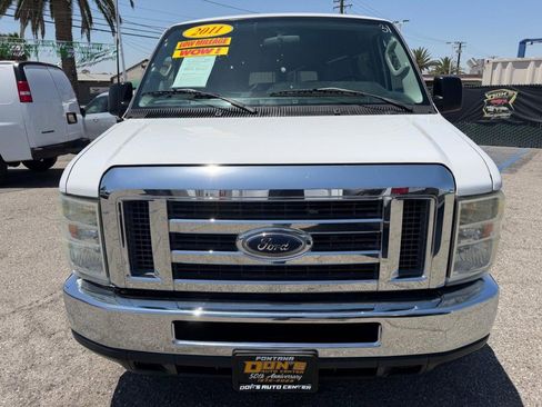 Used 2011 Ford E-350 and Econoline 350 XLT RWD image 13