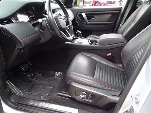 Used 2022 Land Rover Discovery Sport S R-Dynamic image 29