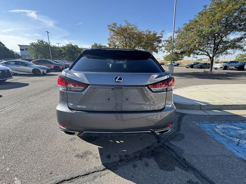 Used 2020 Lexus RX 350 F Sport w/ Accessory Package AWD/4WD image 5