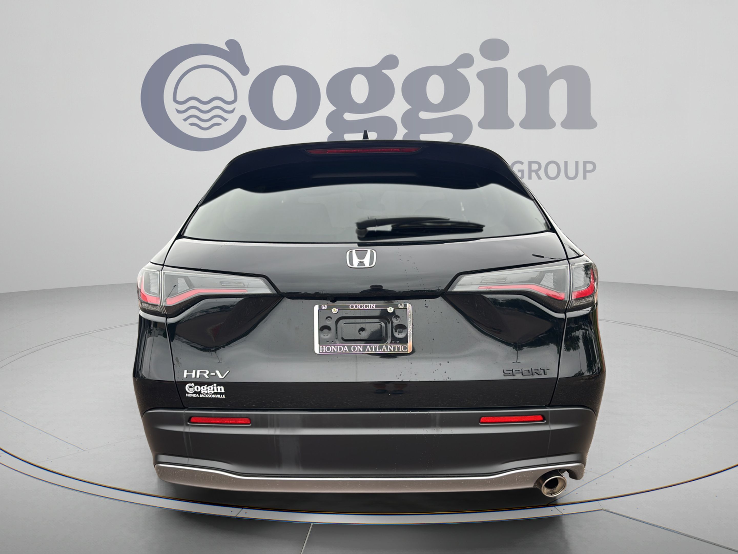 Certified 2024 Honda HR-V Sport image 4