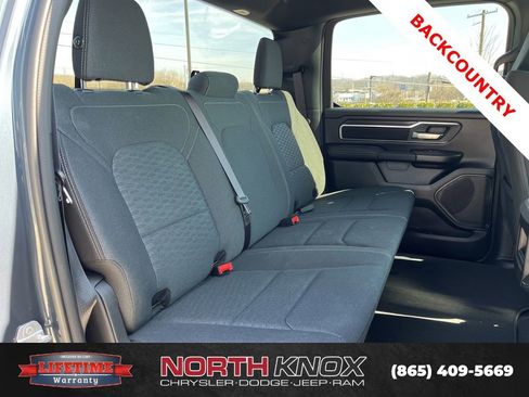 New 2026 RAM 1500 Big Horn w/ Night Edition image 27