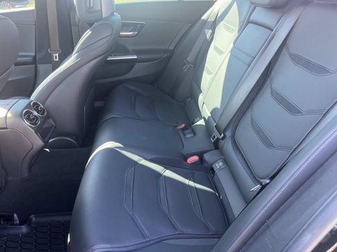 Certified 2024 Mercedes-Benz C 36 AMG S image 17