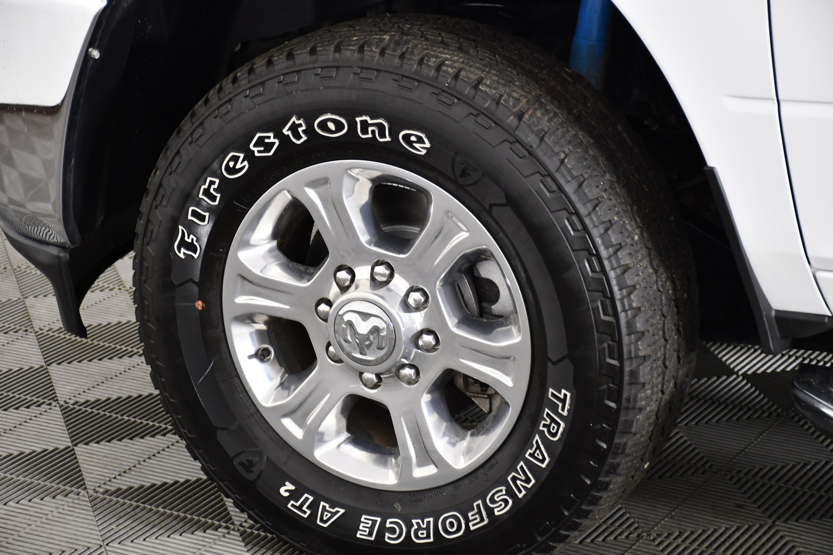 Used 2025 RAM 2500 Big Horn AWD/4WD image 54