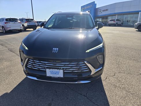 New 2025 Buick Envision Preferred image 8