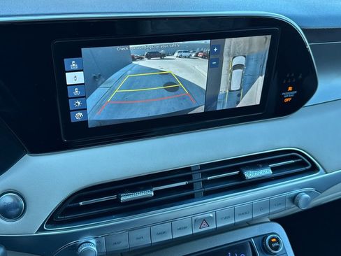 Used 2021 Hyundai Palisade Calligraphy image 7