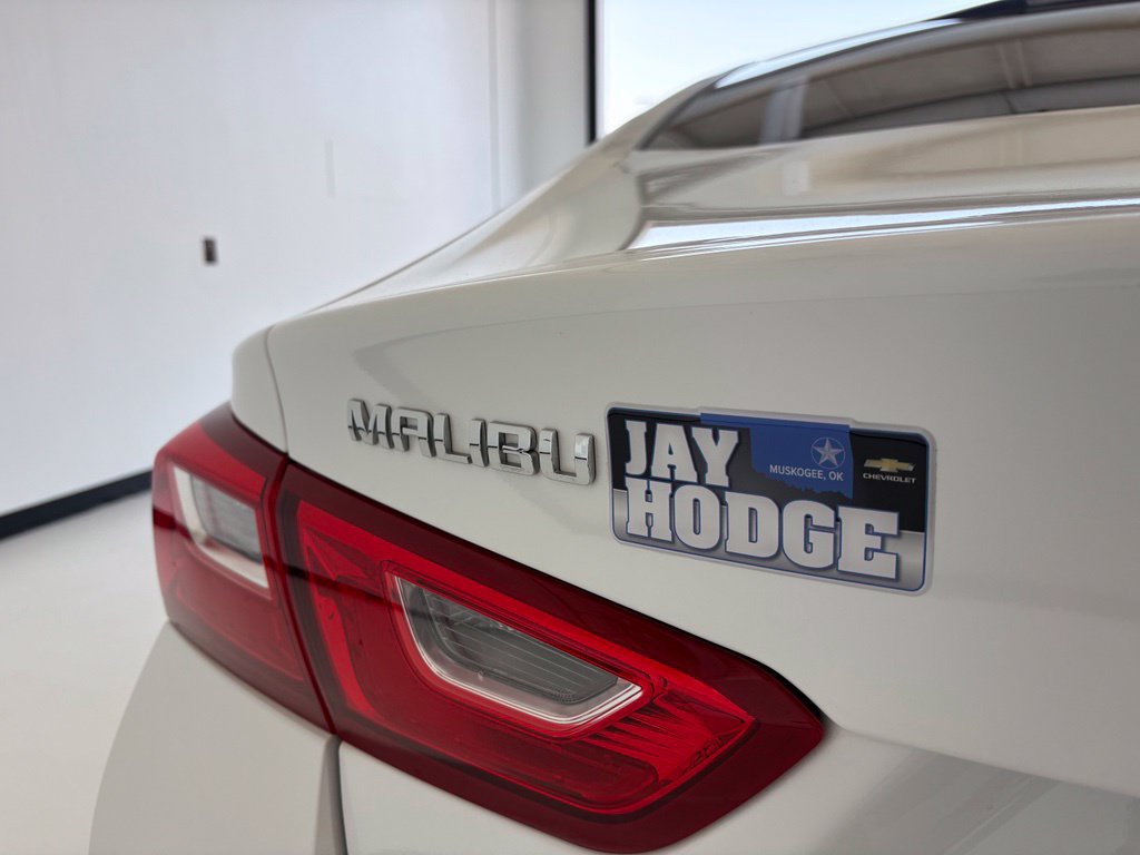 Certified 2024 Chevrolet Malibu LT FWD image 23