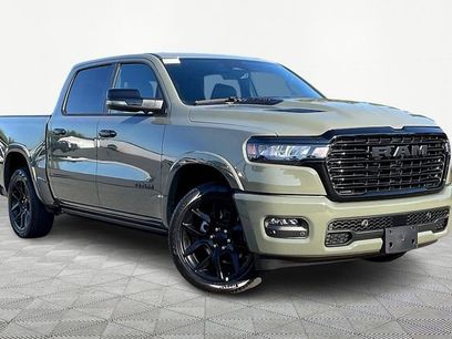New 2026 RAM 1500 Laramie