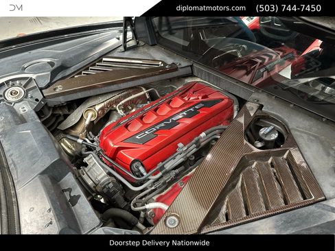 Used 2020 Chevrolet Corvette Stingray Premium Cpe w/ 3LT Preferred Equipment Group image 44