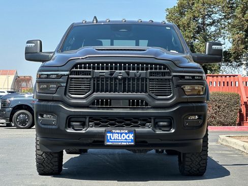 New 2026 RAM 2500 Rebel w/ Rebel Level 1 Equipment Group image 9