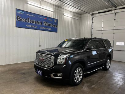 Used 2015 GMC Yukon Denali w/ Touring Package