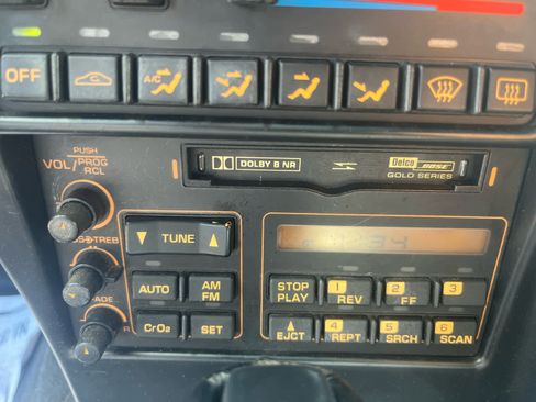 Used 1993 Chevrolet Corvette Coupe image 17