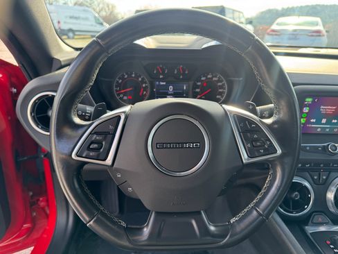 Used 2022 Chevrolet Camaro LT w/ RS Package image 13