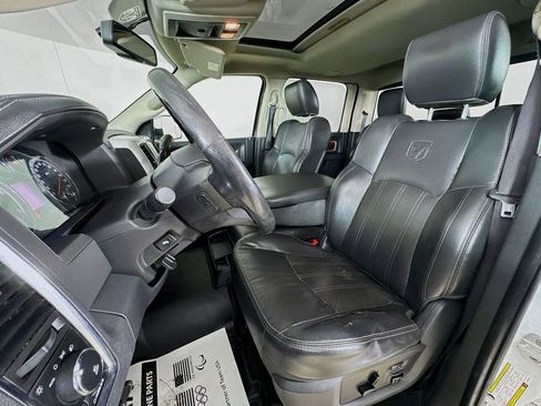 Used 2012 RAM 2500 Laramie w/ Cold Weather Group image 10