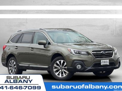 Used 2018 Subaru Outback 3.6R Touring
