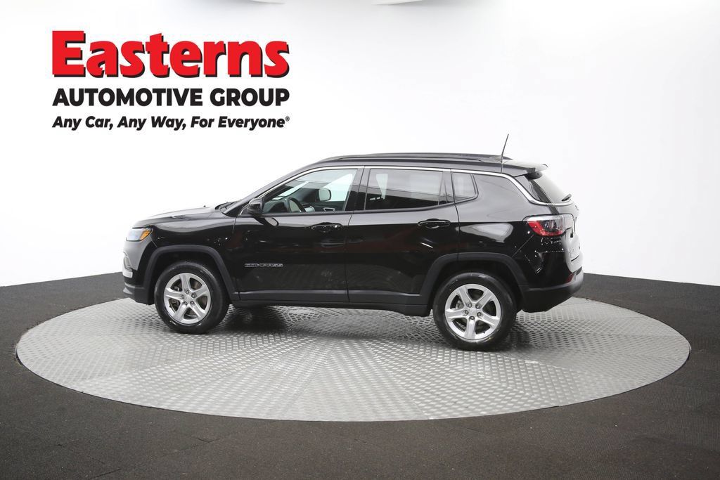 Used 2023 Jeep Compass Latitude AWD/4WD image 65