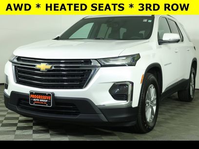 Used 2023 Chevrolet Traverse LT