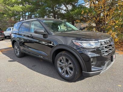 New 2026 Ford Explorer Active w/ Active Comfort Package