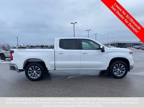 New 2026 Chevrolet Silverado 1500 LT image 6