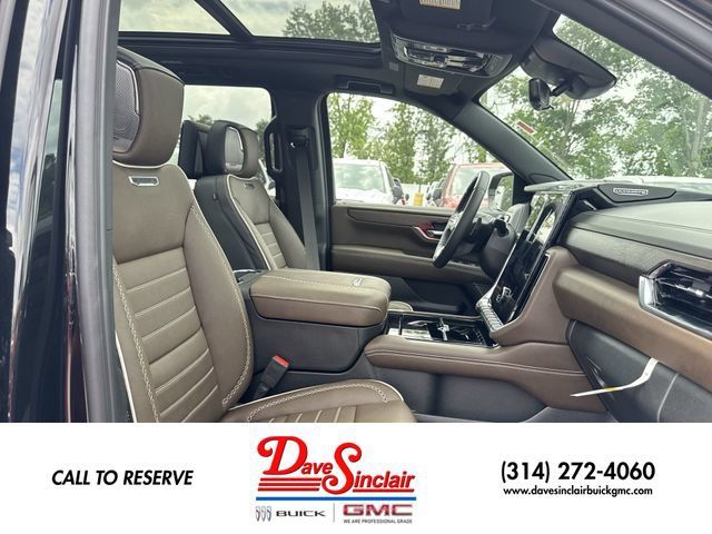 New 2026 GMC Yukon Denali Ultimate AWD/4WD image 26