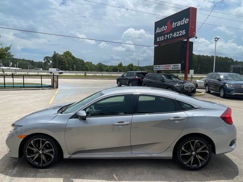 Used 2019 Honda Civic LX image 6