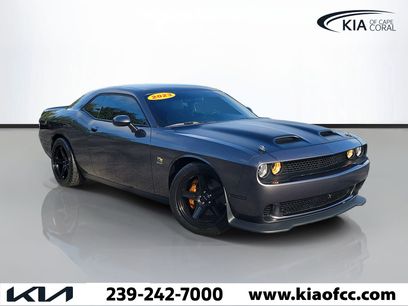 Used 2023 Dodge Challenger R/T Scat Pack