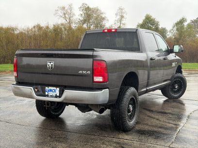 Used 2018 RAM 2500 Tradesman w/ Chrome Appearance Group