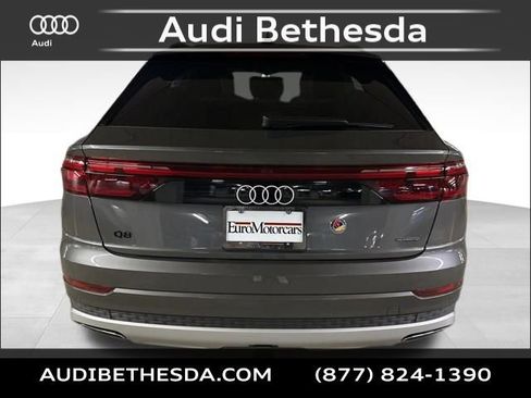 New 2026 Audi Q8 Prestige image 6