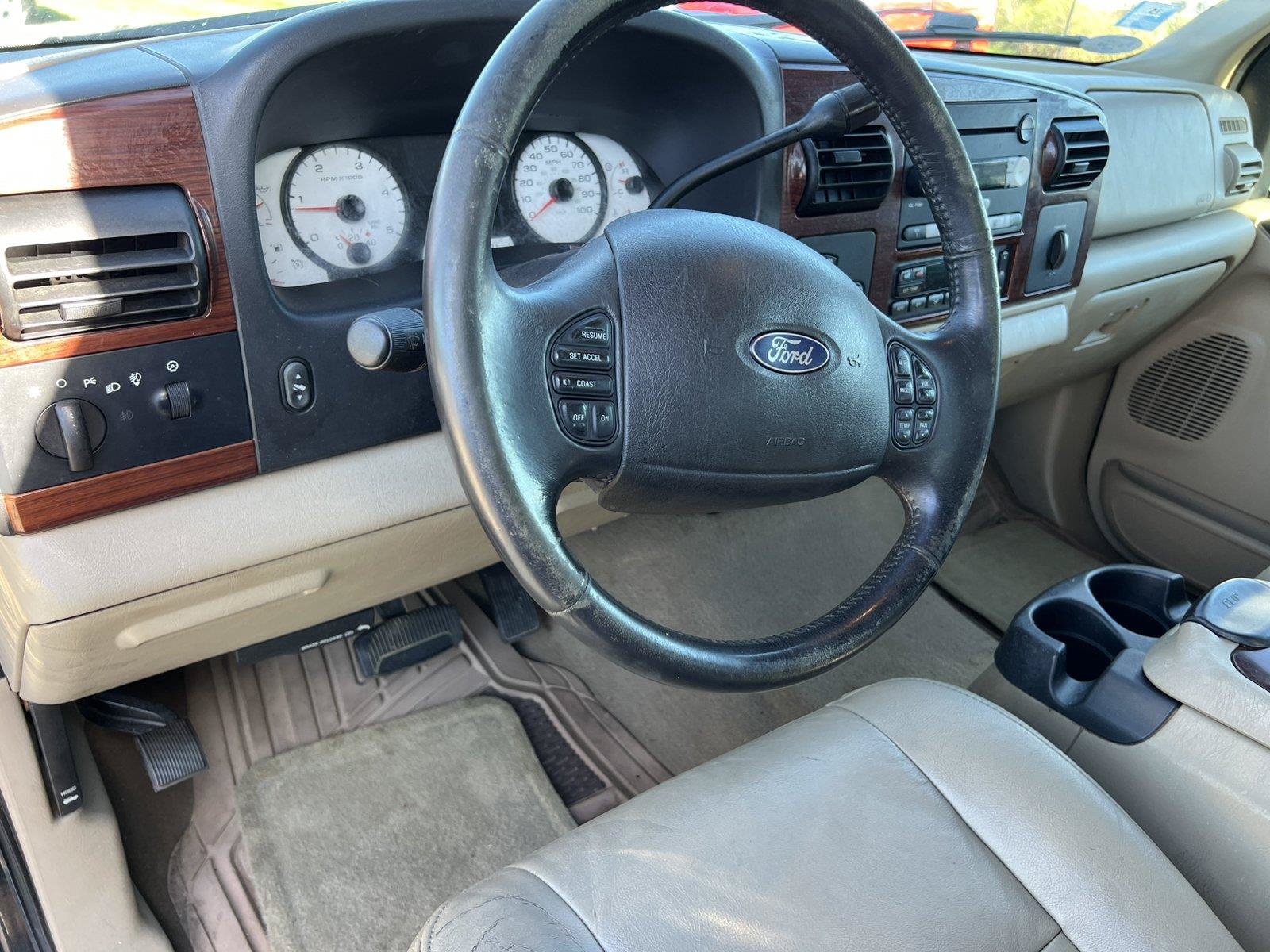Used 2007 Ford F350 Lariat AWD/4WD image 25