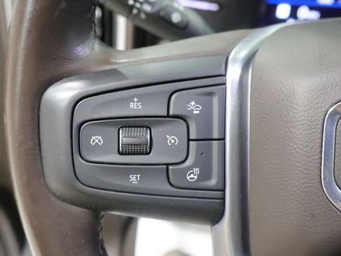 Used 2022 GMC Sierra 1500 SLT AWD/4WD image 32